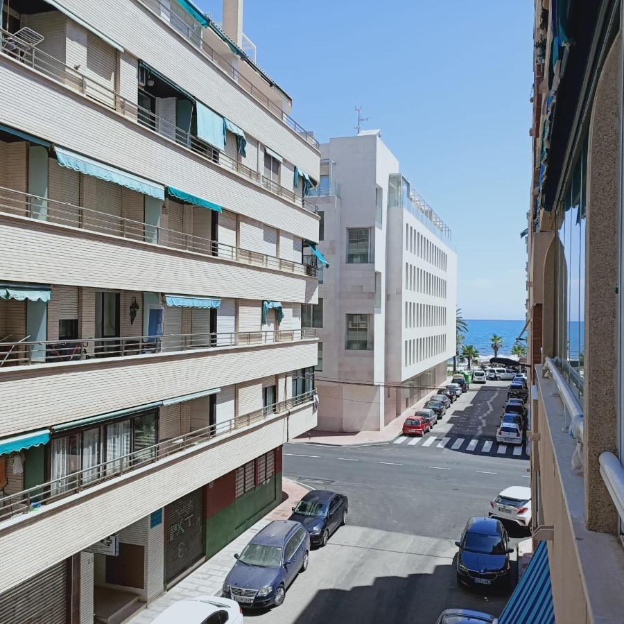 Casa La Sal Appartement Torrevieja Buitenkant foto
