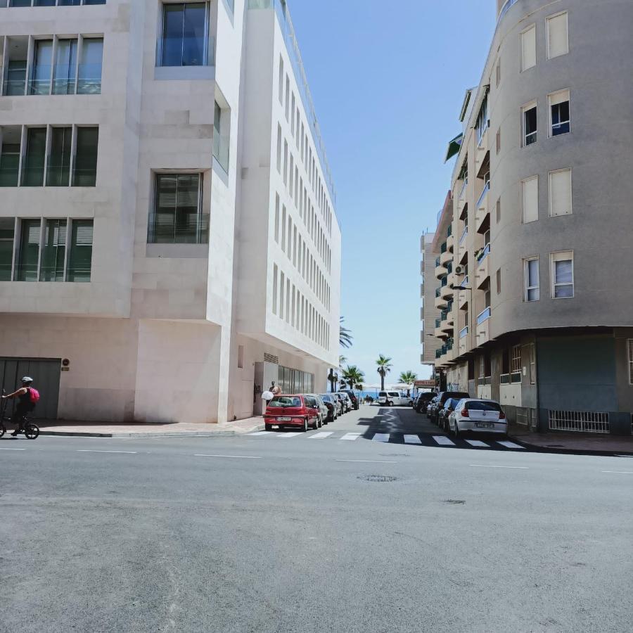 Casa La Sal Appartement Torrevieja Buitenkant foto