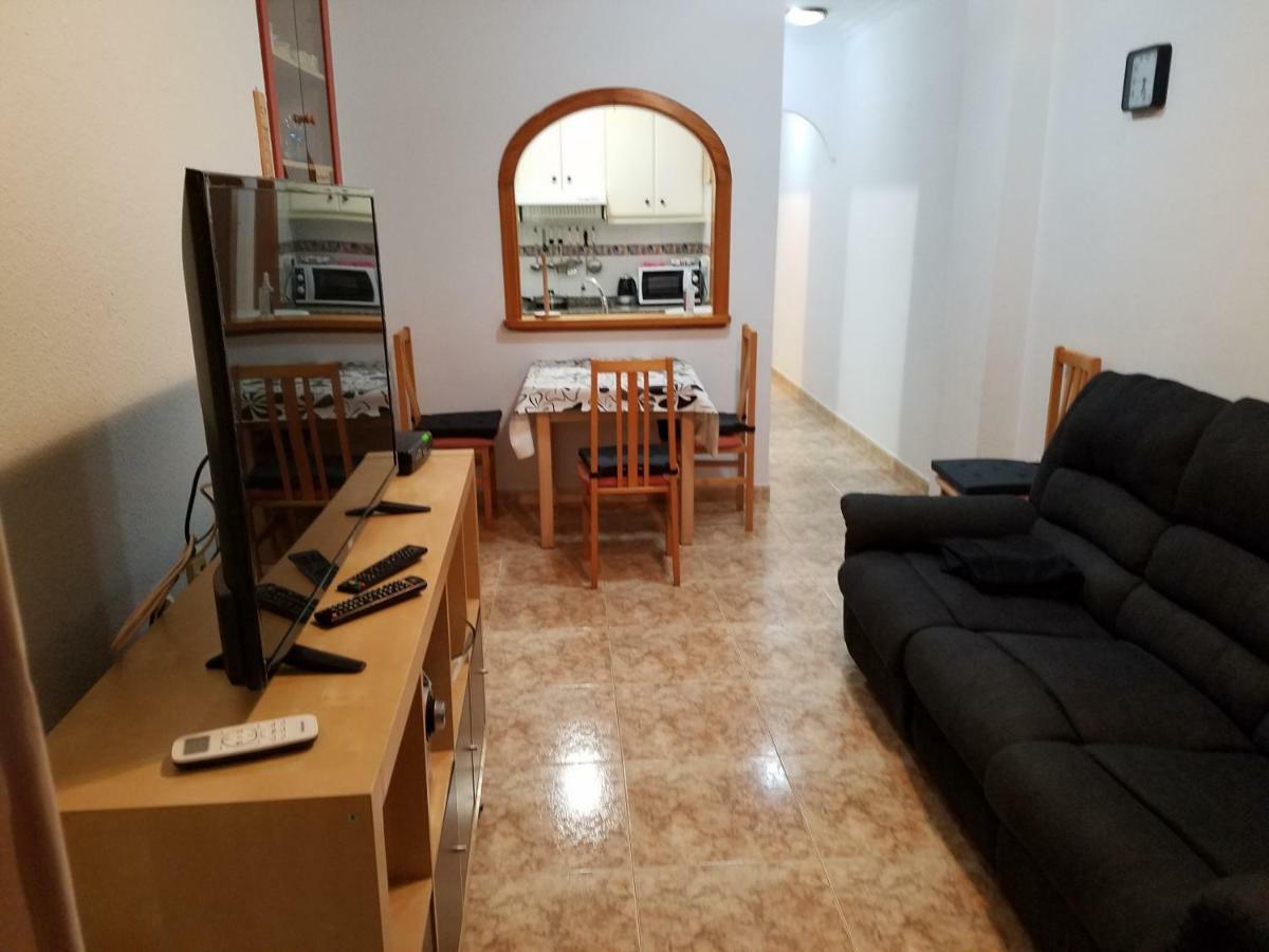 Casa La Sal Appartement Torrevieja Buitenkant foto