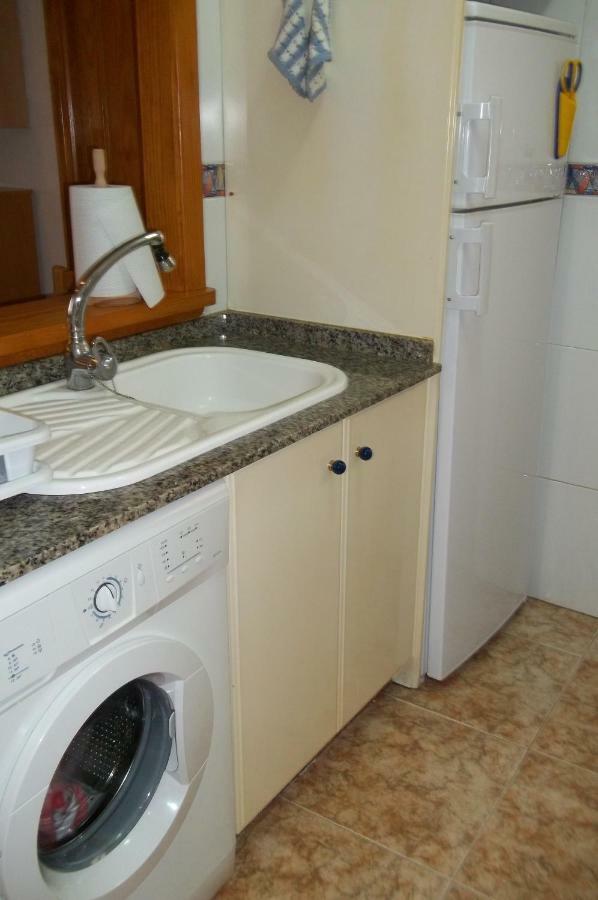 Casa La Sal Appartement Torrevieja Buitenkant foto